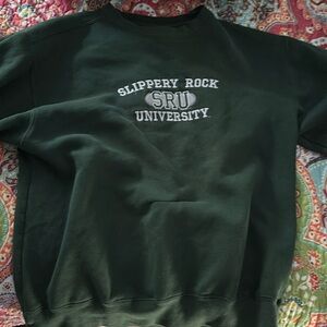 Vintage crew neck